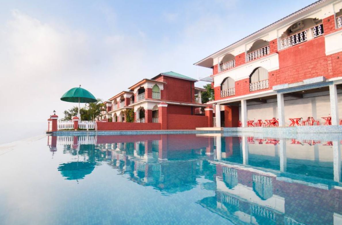 Top 50 Corporate Outing Resorts Near Pune|2025