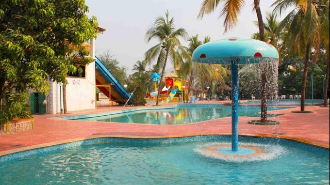 resorts in Karjat for April long weekend with pool in 2025