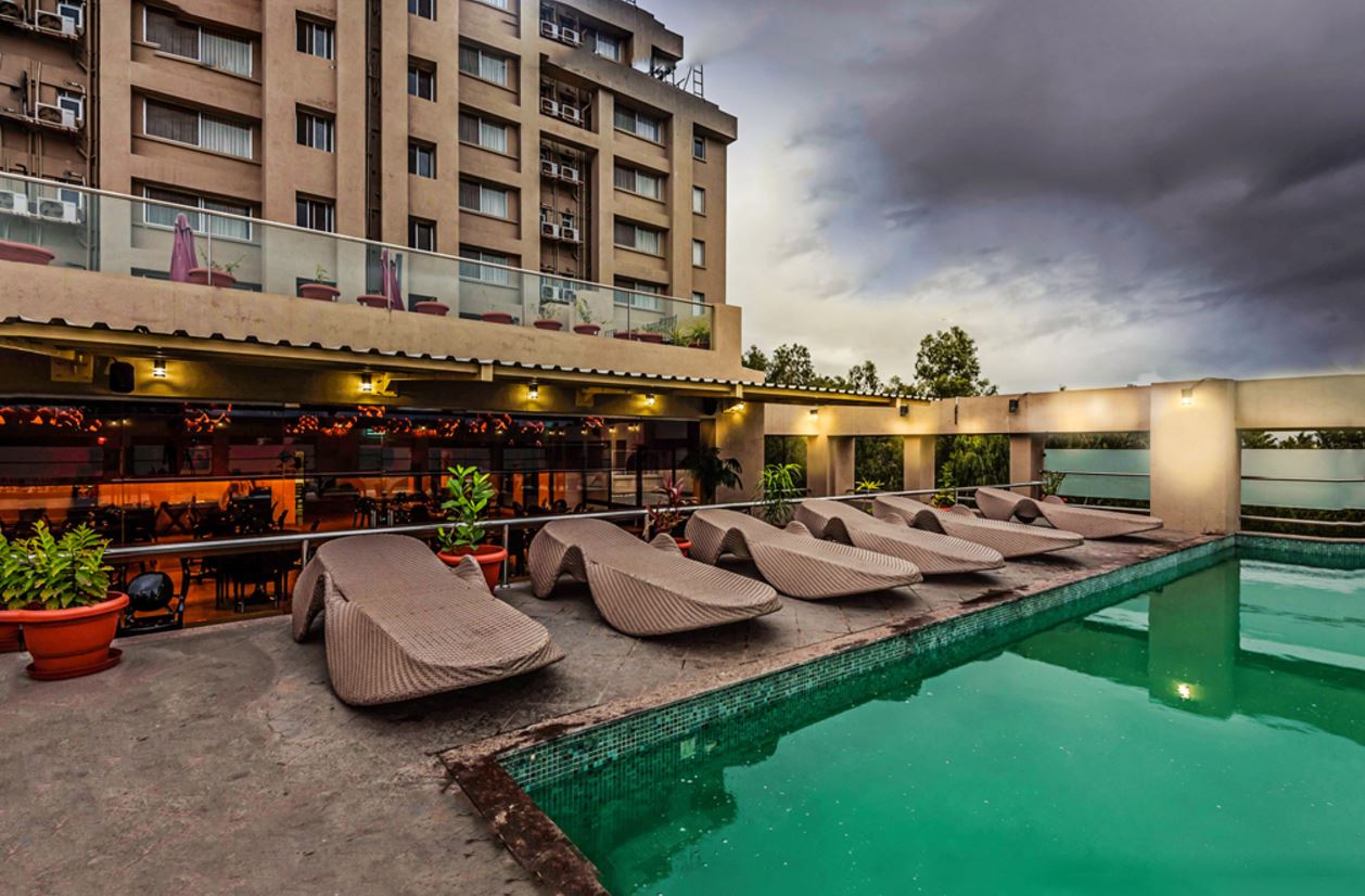 Top 50 Corporate Outing Resorts Near Pune|2025