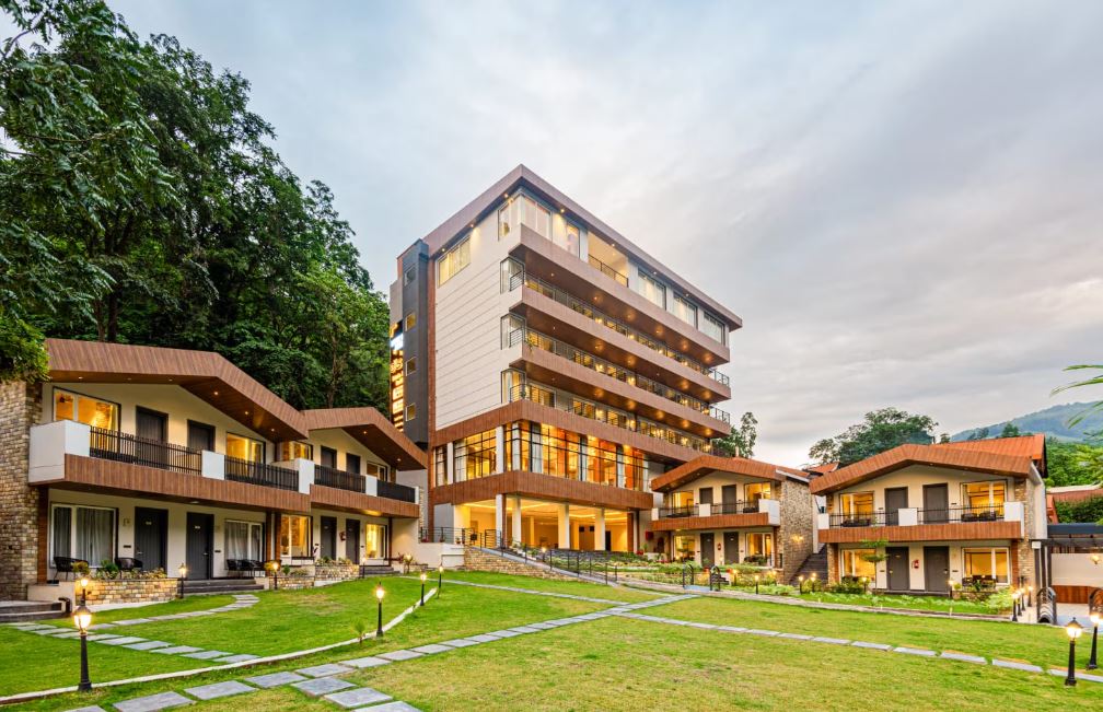 Luxury Summer Getaways in Uttarakhand with Pool |2025