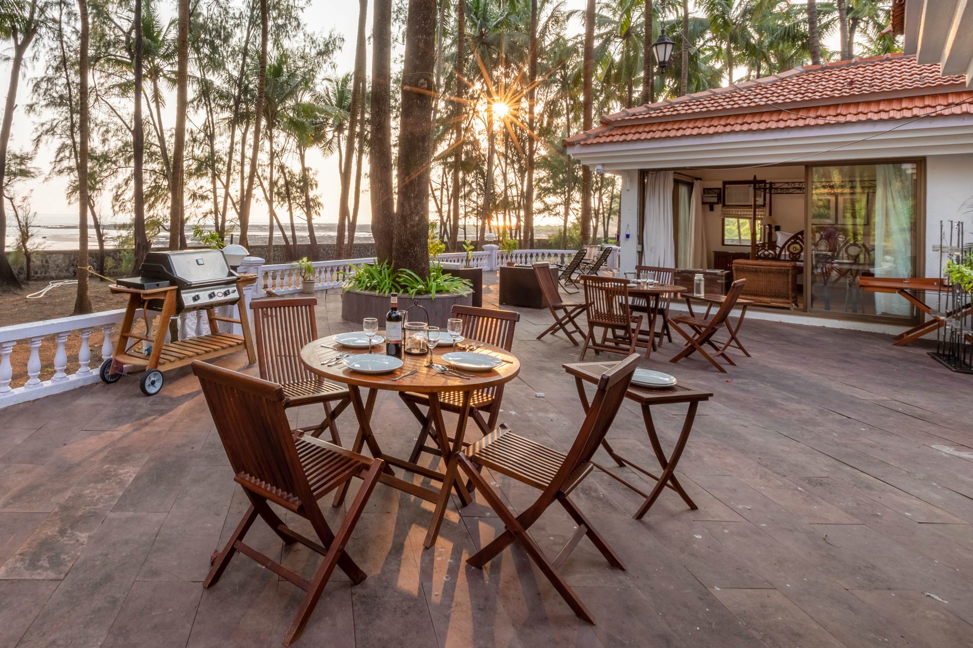 pet friendly beach villas near Mumbai in 2025