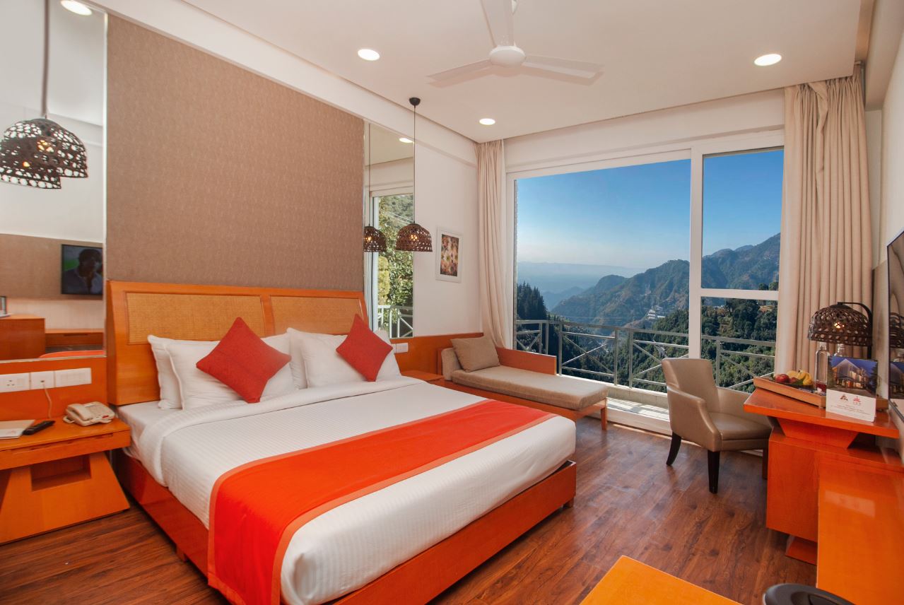 Luxury Summer Getaways in Uttarakhand with Pool |2025