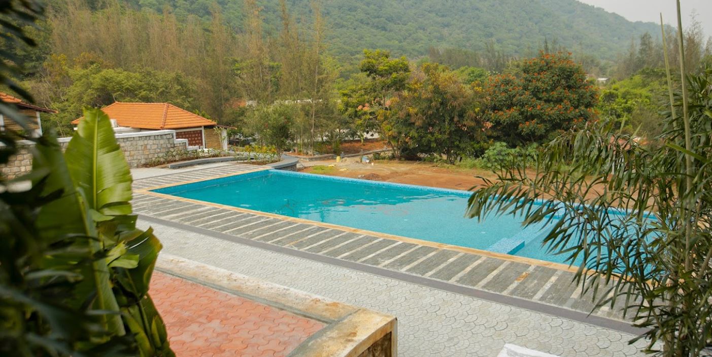 Luxury Summer Getaways in Tamil Nadu with Pool |2025