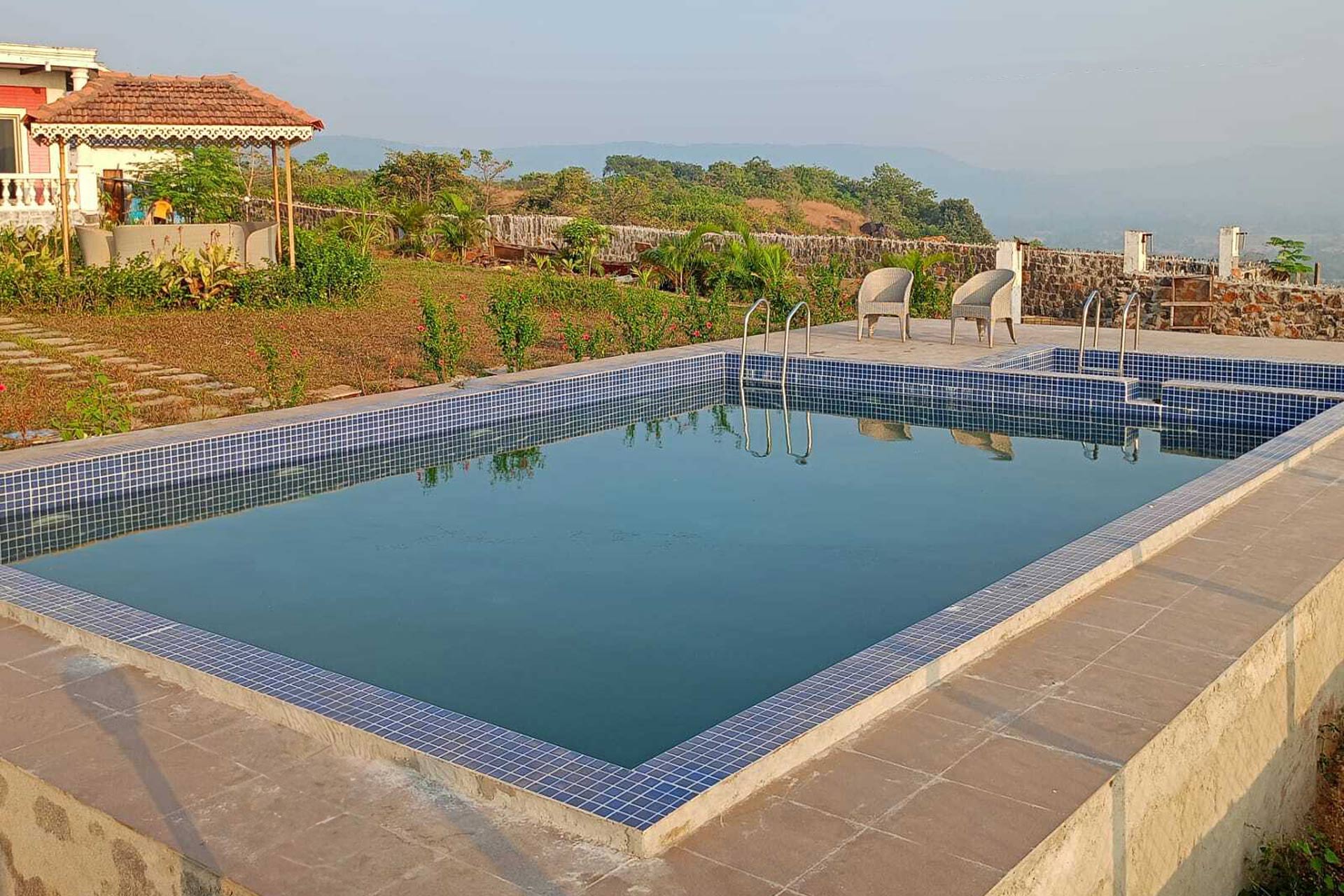 pet friendly villas with private pool near Mumbai in 2025